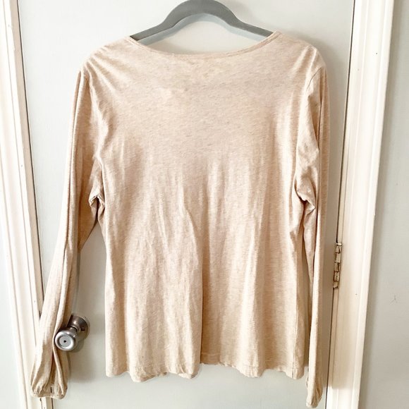 Royal Robbins Organic Cotton Top Size L - Picture 3 of 3